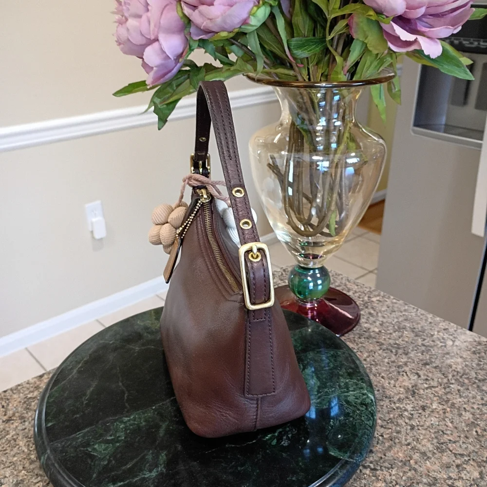 Coach gently used